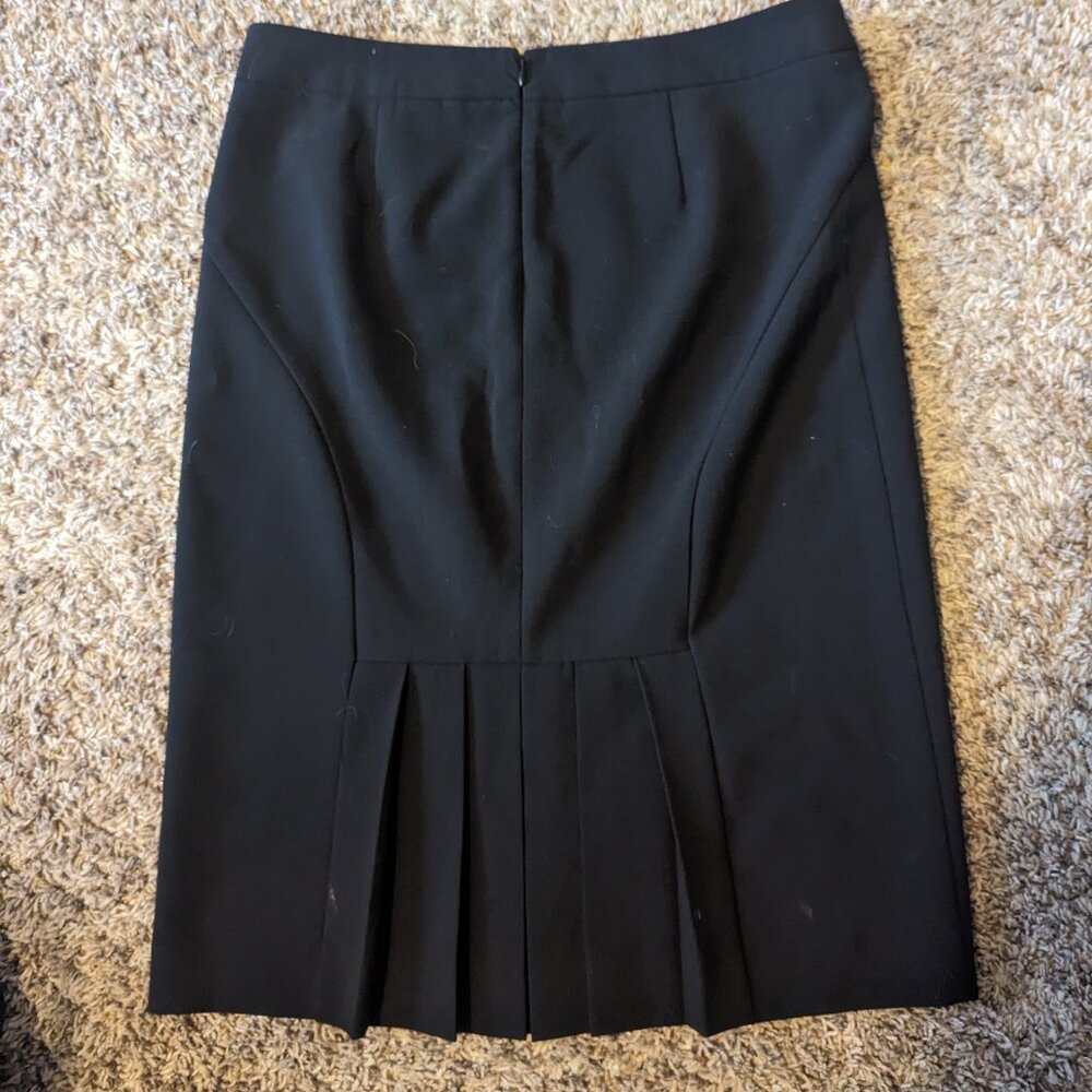Body By Victoria Black Skirt